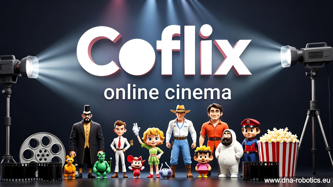 Streaming sur Coflix en VOSTFR